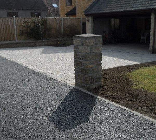 Hard Landscaping Quote Bridgwater